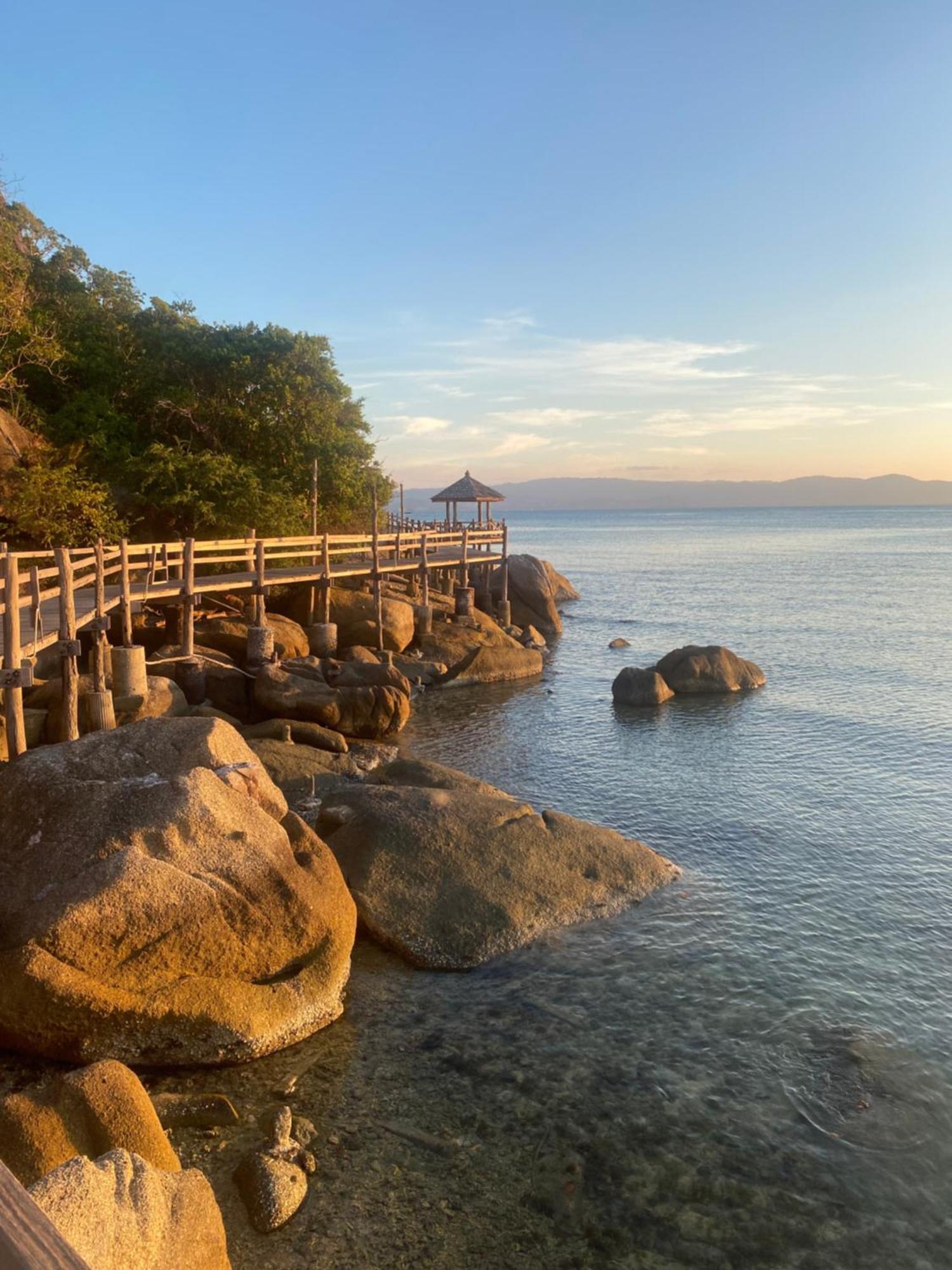 Lighthouse Bungalows Ko Pha Ngan Exterior photo