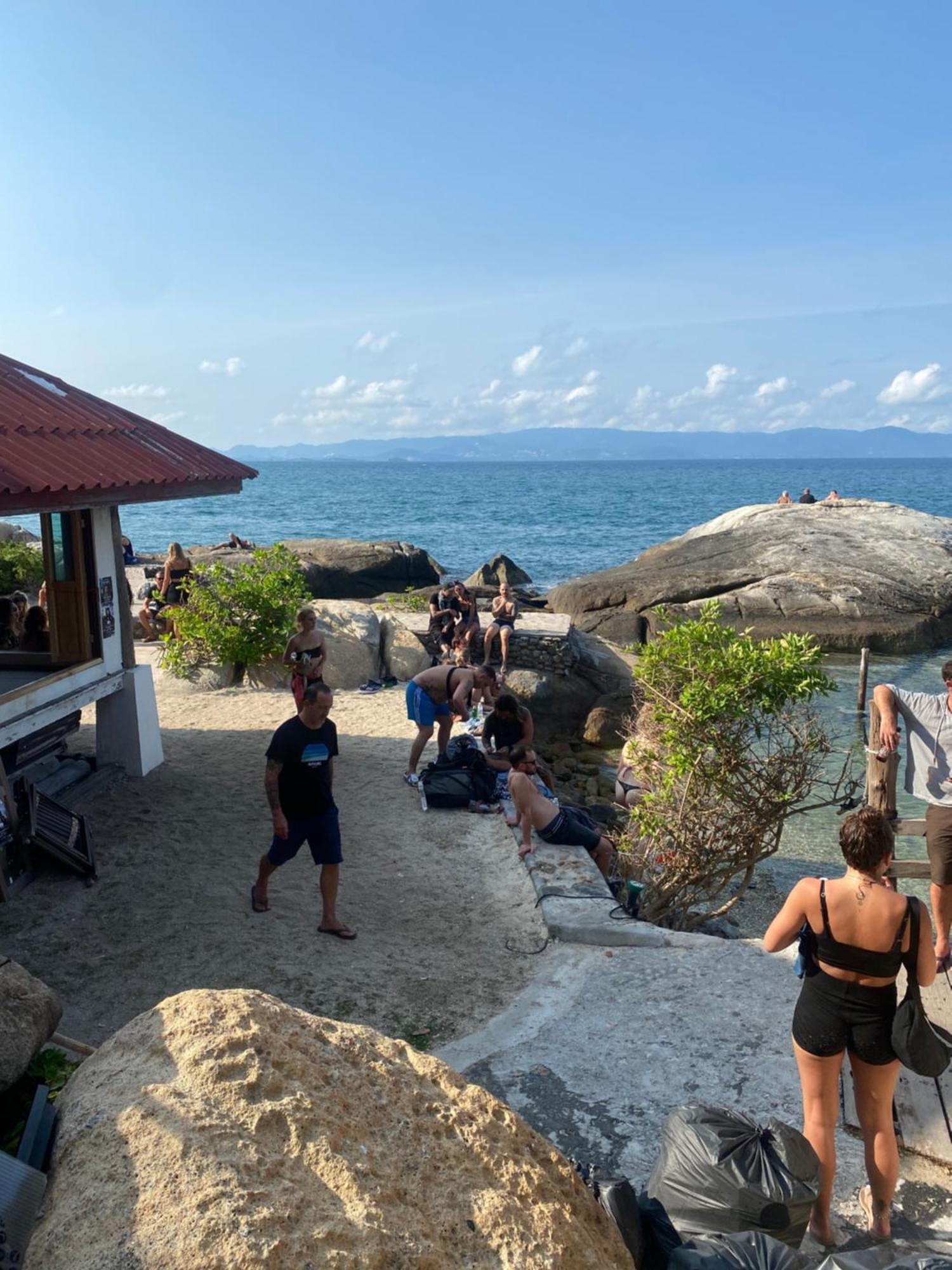 Lighthouse Bungalows Ko Pha Ngan Exterior photo