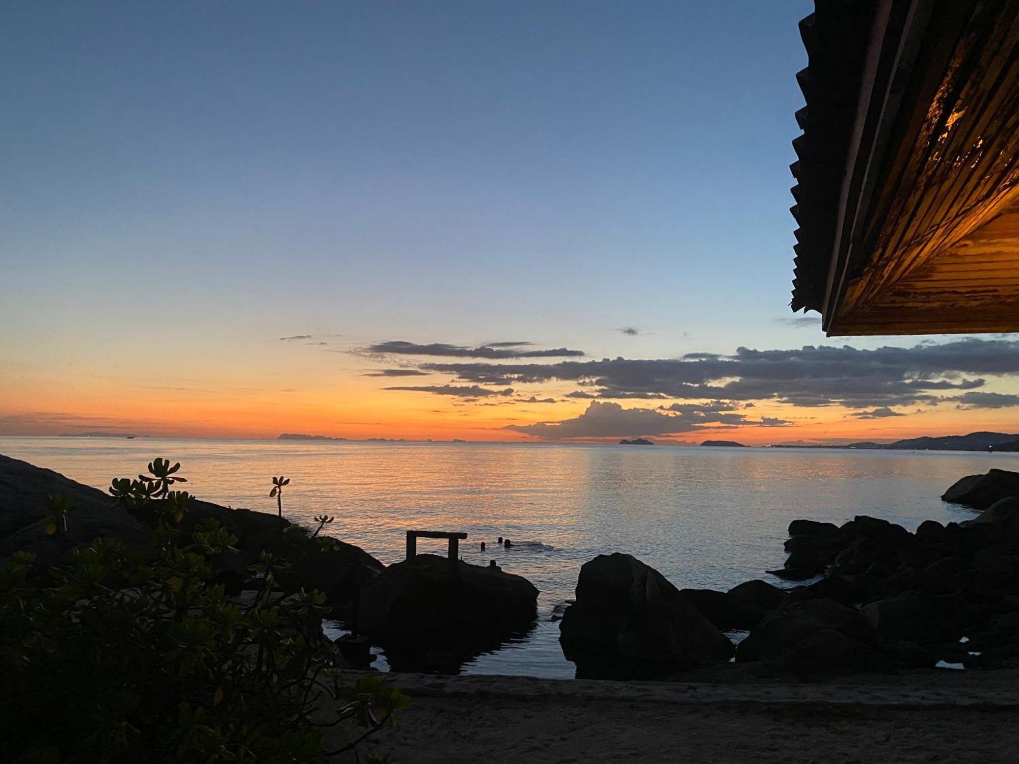 Lighthouse Bungalows Ko Pha Ngan Exterior photo