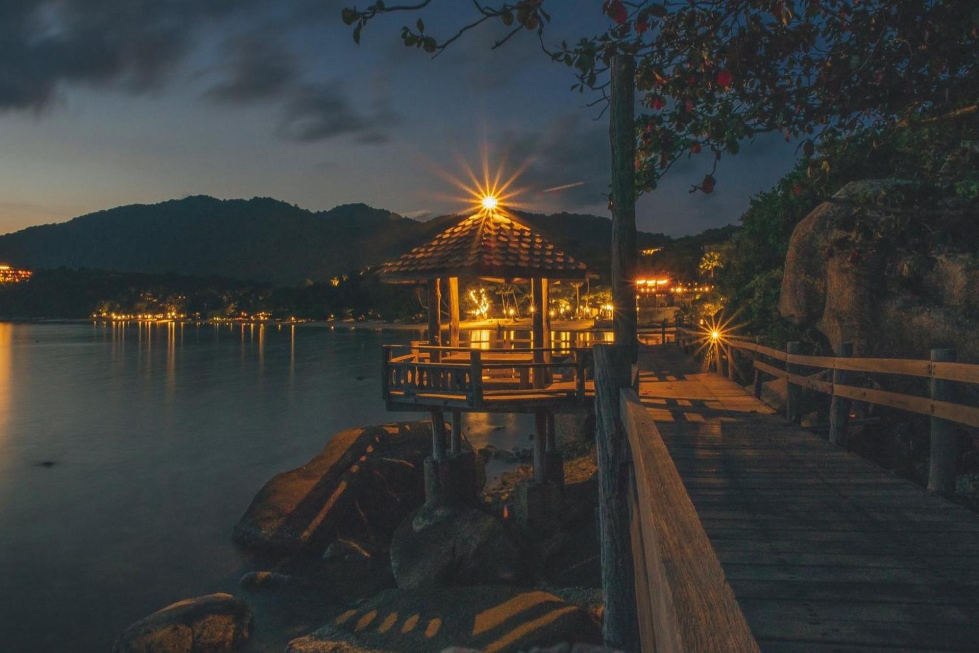 Lighthouse Bungalows Ko Pha Ngan Exterior photo