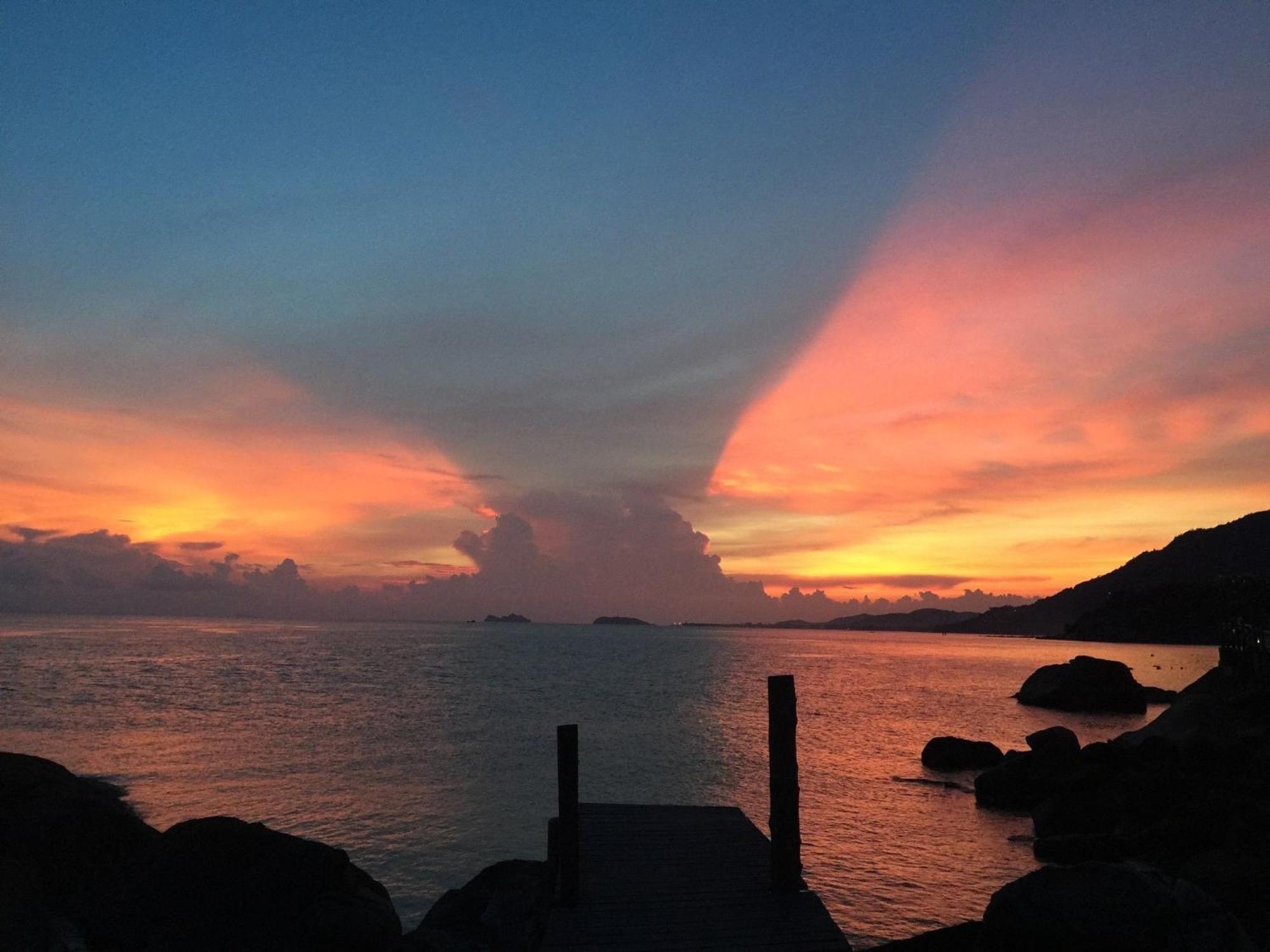 Lighthouse Bungalows Ko Pha Ngan Exterior photo