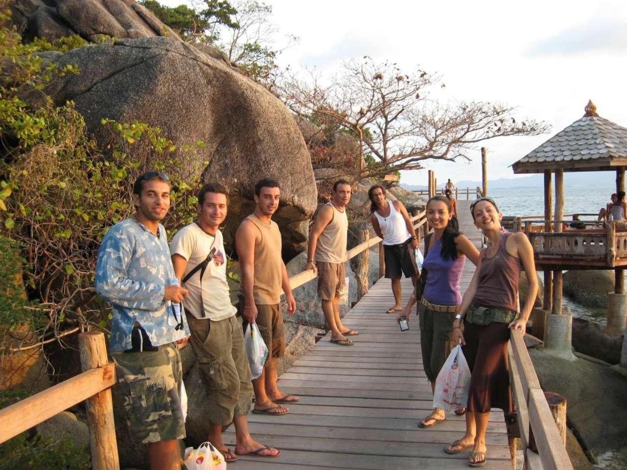 Lighthouse Bungalows Ko Pha Ngan Exterior photo