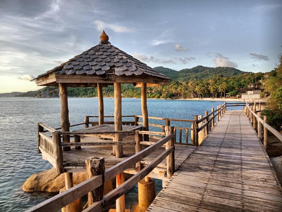 Lighthouse Bungalows Ko Pha Ngan Exterior photo