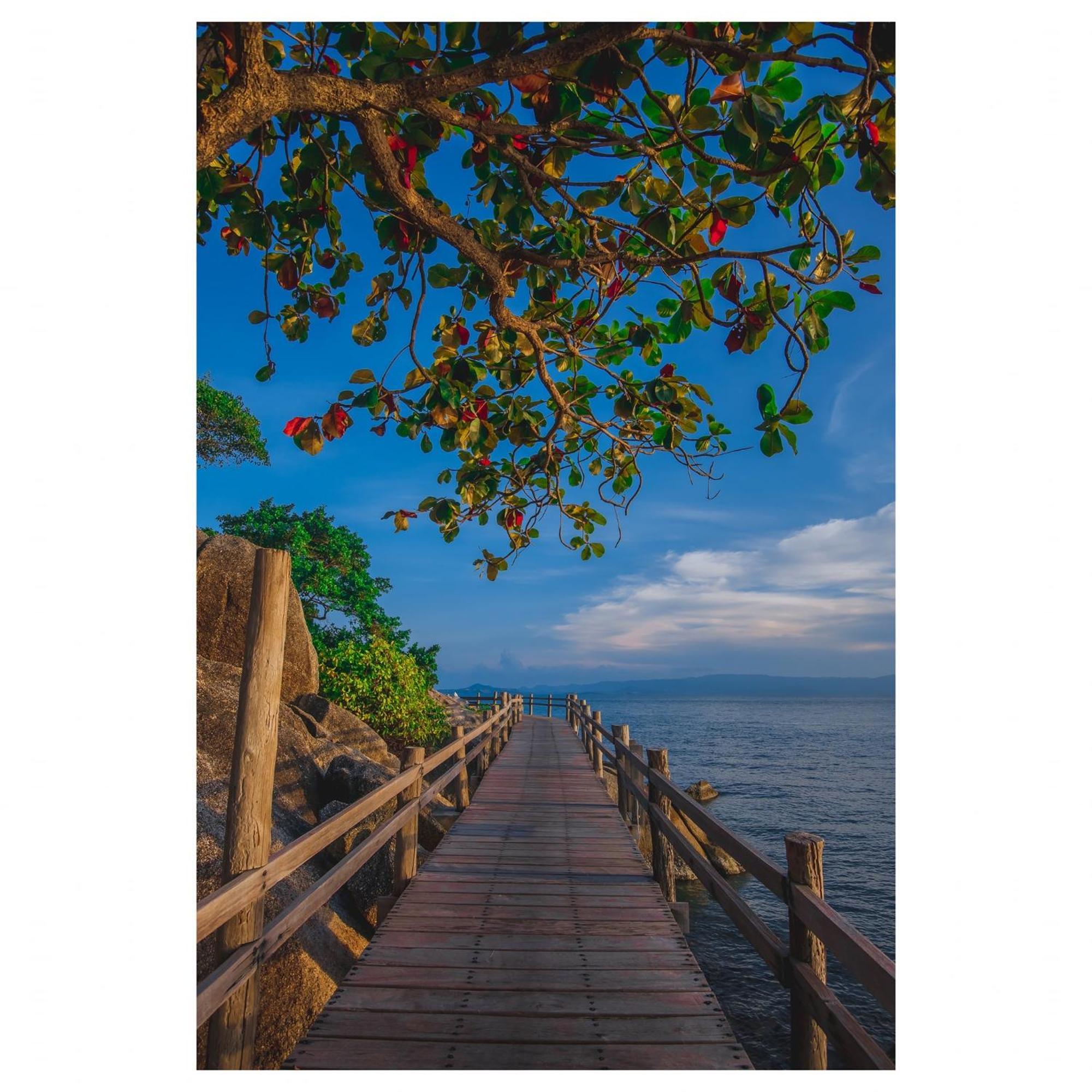 Lighthouse Bungalows Ko Pha Ngan Exterior photo