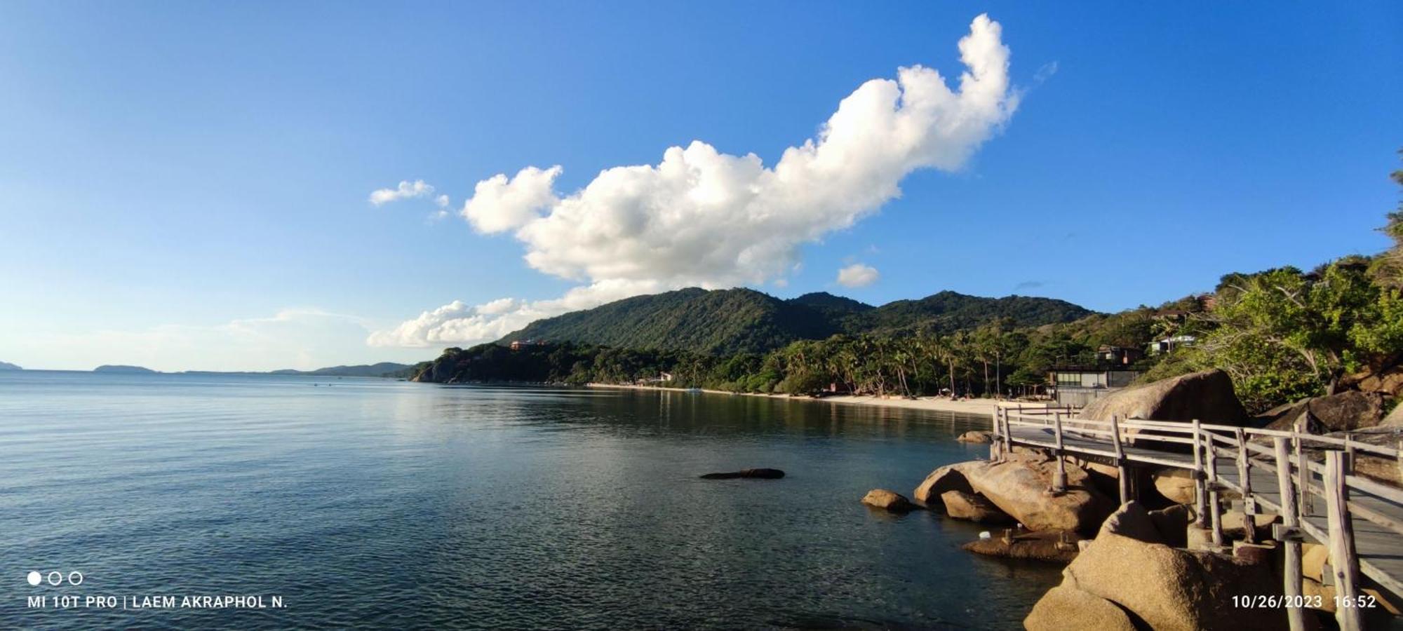 Lighthouse Bungalows Ko Pha Ngan Exterior photo