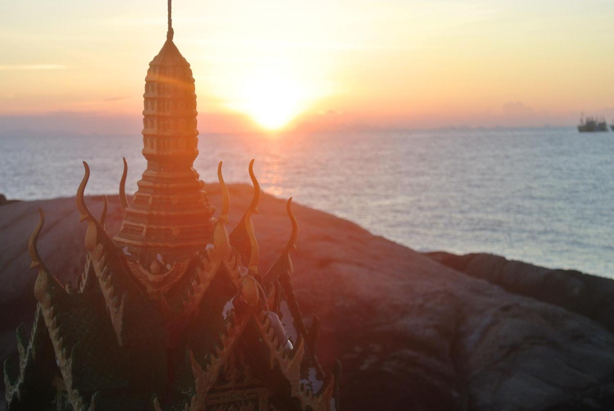Lighthouse Bungalows Ko Pha Ngan Exterior photo