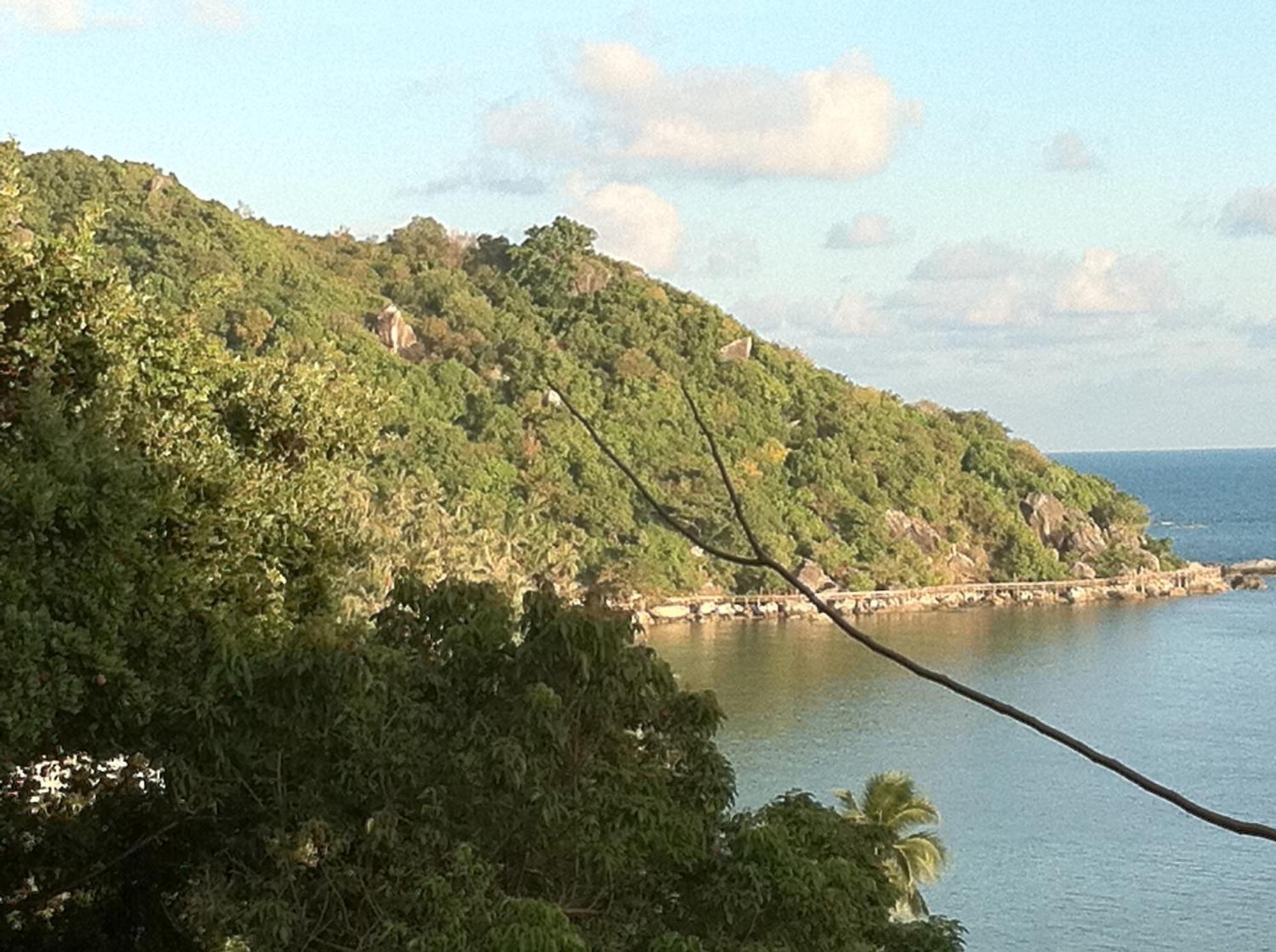 Lighthouse Bungalows Ko Pha Ngan Exterior photo