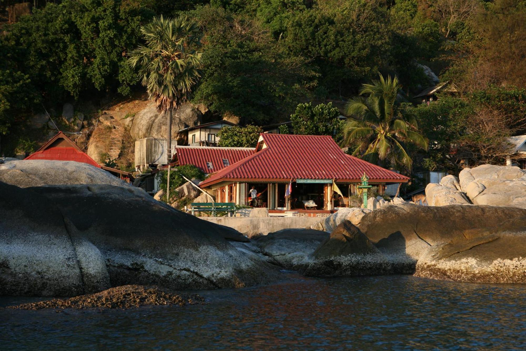 Lighthouse Bungalows Ko Pha Ngan Exterior photo