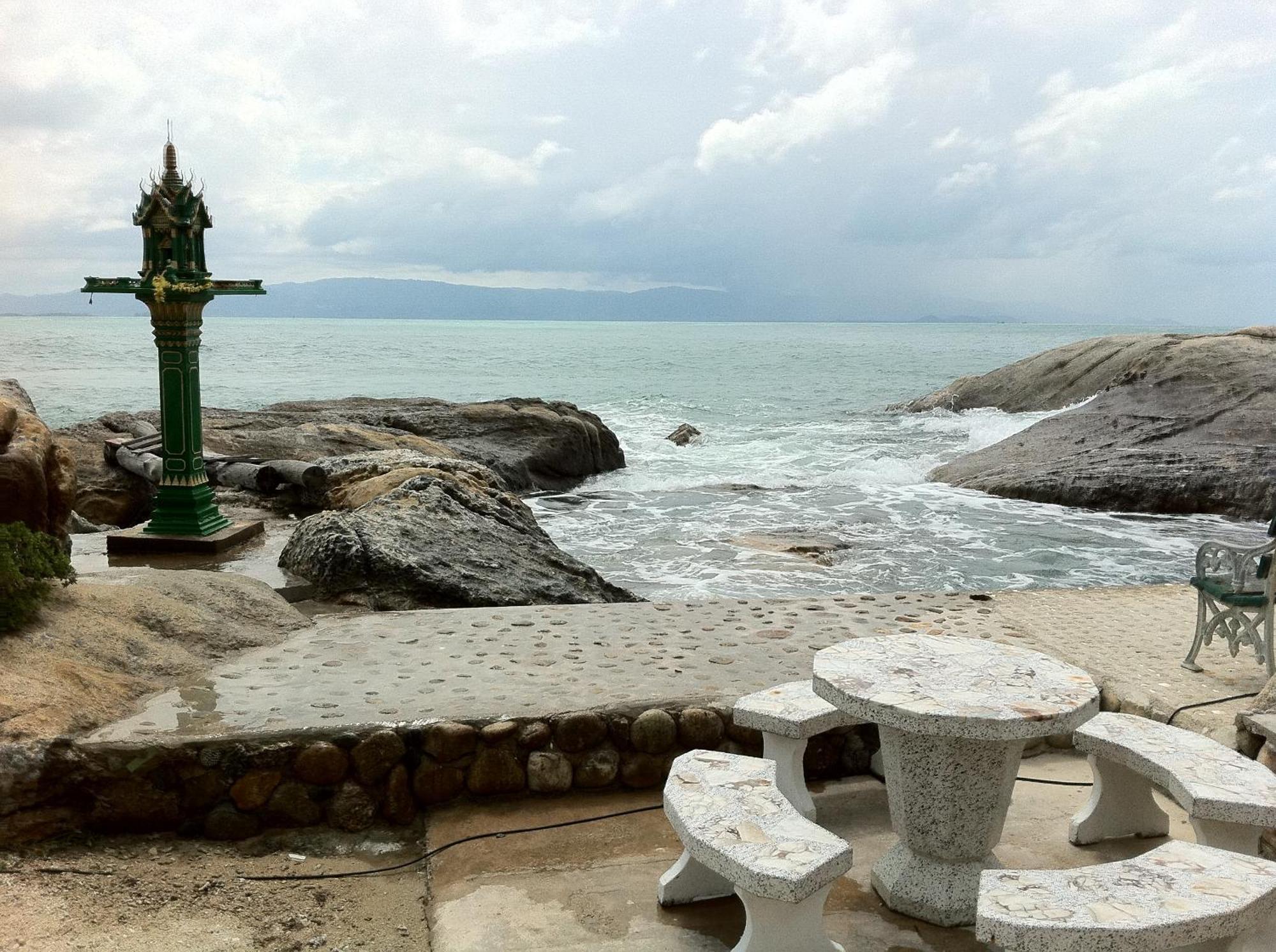 Lighthouse Bungalows Ko Pha Ngan Exterior photo